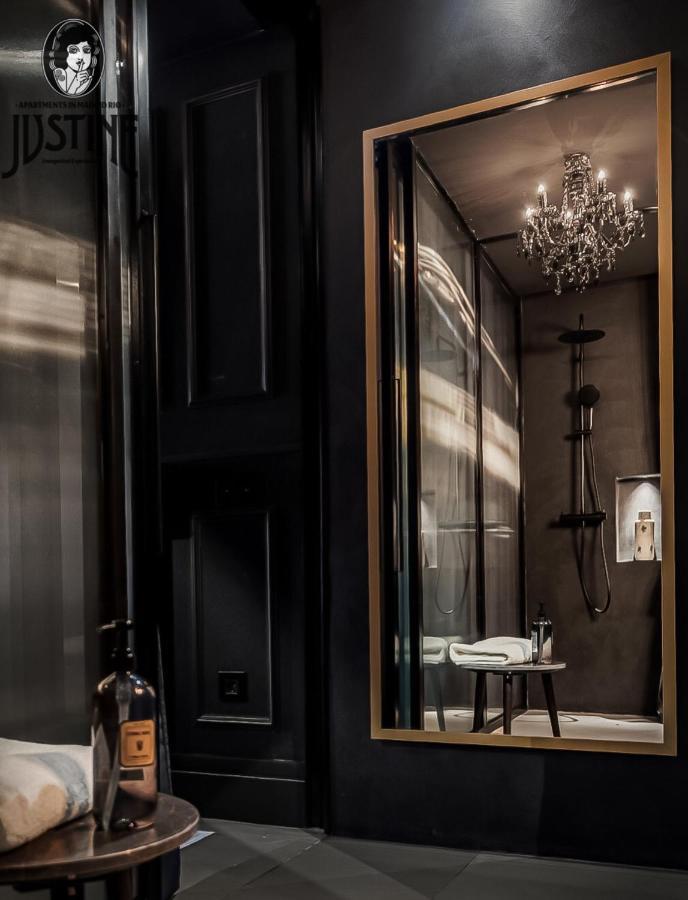 Suite Shibari By Justine Apartments Sobria Elegante Y Pecaminosa Apartamento Turistico En Madrid Rio Extérieur photo