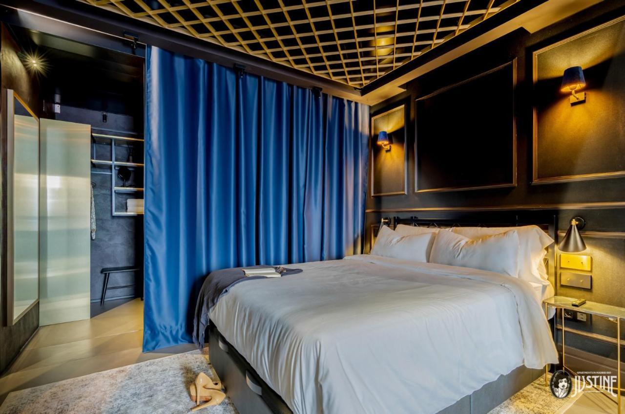 Suite Shibari By Justine Apartments Sobria Elegante Y Pecaminosa Apartamento Turistico En Madrid Rio Extérieur photo